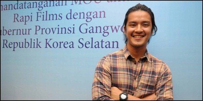 Cari Produser Yang Klop, Morgan Oey Siap Jadi Penyanyi Solo