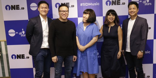 Cari Talenta Musik Indonesia, Famous All Stars Gelar Survival Reality Show 1ID Music