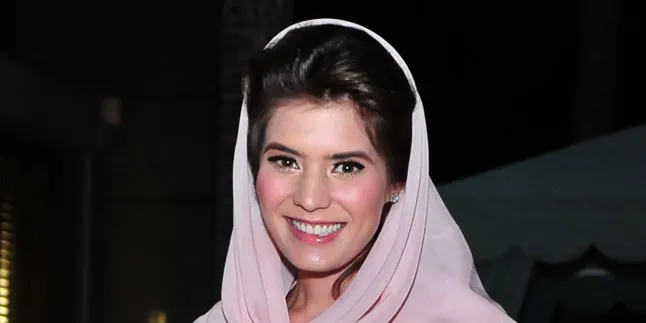 Carissa Putri: Bayinya Kenceng Banget Nendangnya