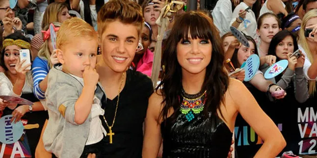 Carly Rae: Aku Berhutang Banyak Pada Justin Bieber
