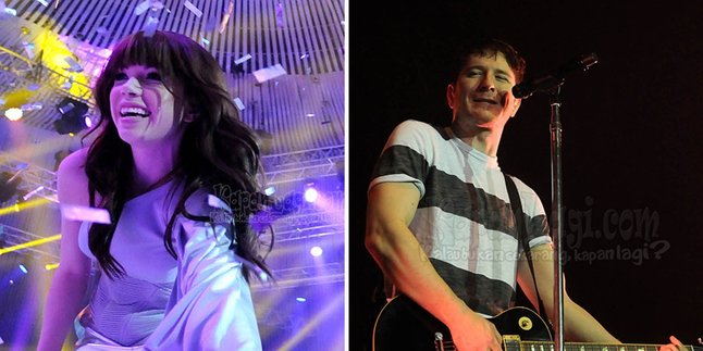 Carly Rae Jepsen dan Owl City Menangi Tuntutan Lagu 'Good Time'