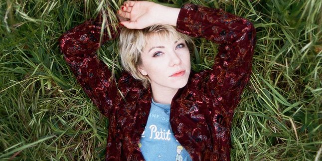 Carly Rae Jepsen Isyaratkan Akan Segera Merilis Musik Baru