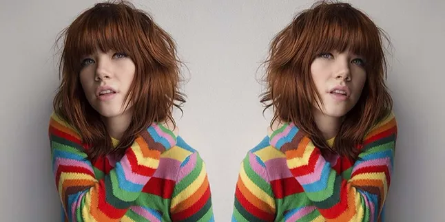 Carly Rae Jepsen Siap Menjawab 'Penantian 3 Tahun', Apa Itu?