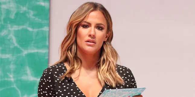 Caroline Flack Mantan Host X Factor Inggris Ditemukan Meninggal Bunuh Diri