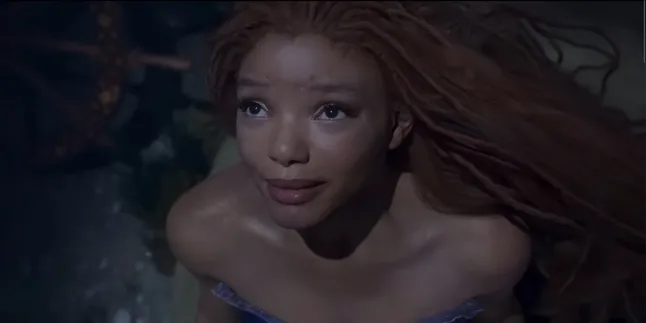 Official Teaser Live Action Disney 'THE LITTLE MERMAID' Dirilis, Pemeran Ariel Tuai Pro dan Kontra!