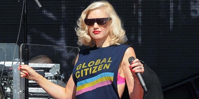 Catat! Hari Minggu Ada Kejutan Dari Gwen Stefani!