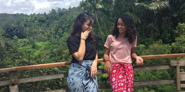 Catat! Ini Dia Tipe Cowok Favorit Putri Anies Baswedan