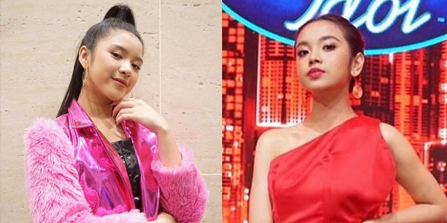 Record New History, Tiara and Lyondra Become the Two Youngest Grand Finalists of Indonesian Idol