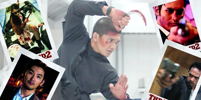 Catat! Tanggal-Tanggal Penting 'THE RAID 2: BERANDAL'