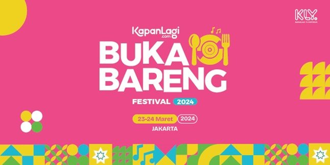 Save the Date, KapanLagi Buka Bareng Festival Returns in 2024 - Many Exciting Activities