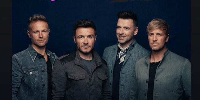 Catat Tanggalnya, Westlife dan Dewa 19 Bakal Konser di Kota Kembang