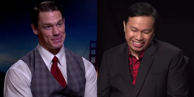 [Catatan Editorial] Ke Hong Kong Demi Mengira-Ngira Besar Otot Lengan John Cena