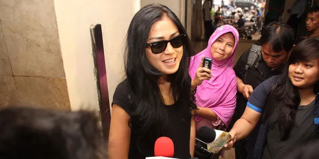 Catatan Sipil Pastikan Keabsahan Pernikahan Jessica Iskandar
