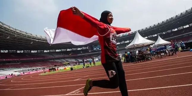 Catatkan Sejarah, Atlet Indonesia Lampaui Target Medali di Asian Para Games 2018
