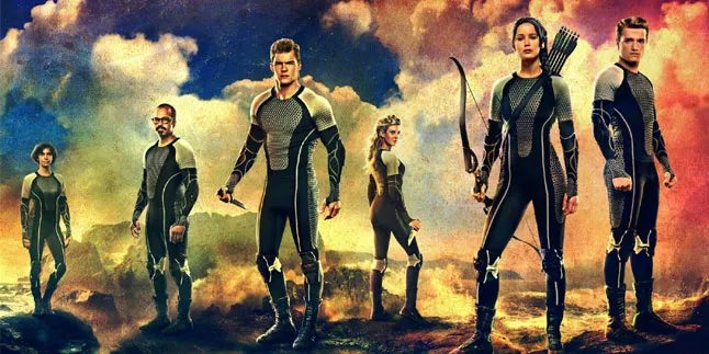 'CATCHING FIRE' Diprediksi Pecahkan Rekor 'CATCHING FIRE' Diprediksi Pecahkan Rekor