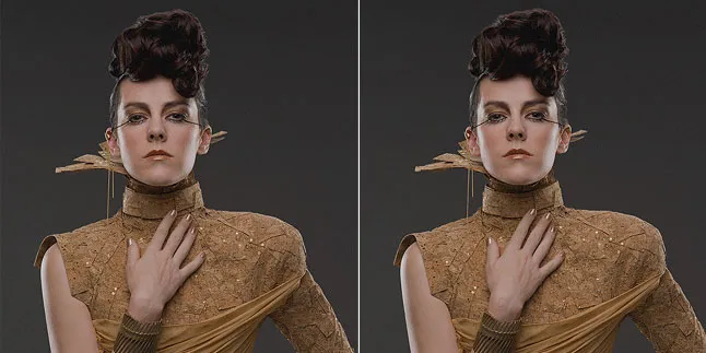 'CATCHING FIRE' Hadirkan Fashion Kelas Atas