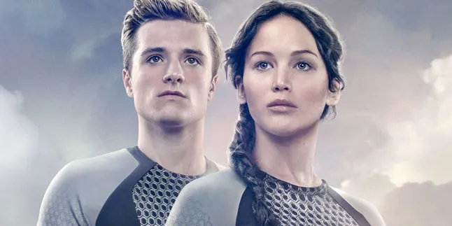 'CATCHING FIRE' Jadi Film Paling Dibicarakan di Sosial Media