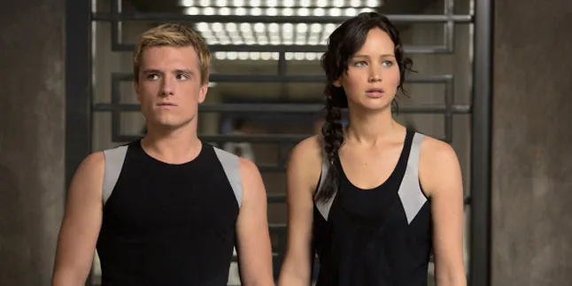 'CATCHING FIRE' Pecahkan Rekor di Momen Thanksgiving