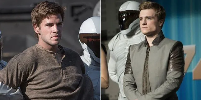 'CATCHING FIRE': Pilih Mana, Gale Atau Peeta?