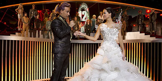 'CATCHING FIRE' Resmi Jadi Film Terlaris Hollywood di 2013 'CATCHING FIRE' Resmi Jadi Film Terlaris Hollywood di 2013