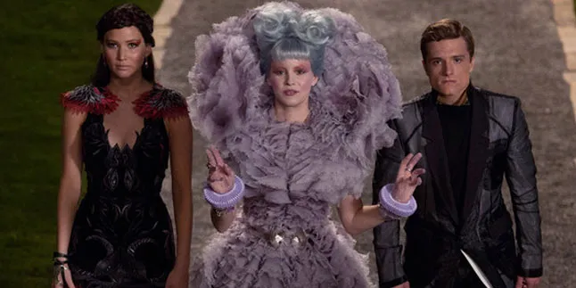 'CATCHING FIRE' Rilis Secara Istimewa di Festival Film Roma 'CATCHING FIRE' Rilis Secara Istimewa di Festival Film Roma