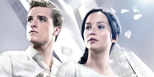 'CATCHING FIRE' Terpilih Jadi Film Terbaik Versi DigitalSpy