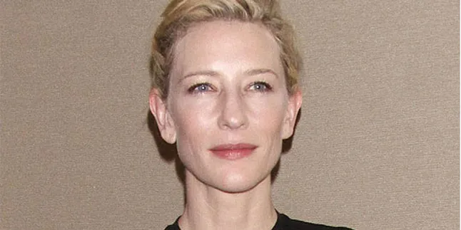 Cate Blanchett Dirasa Pas Perankan Ibu Tiri Cinderella Cate Blanchett Dirasa Pas Perankan Ibu Tiri Cinderella
