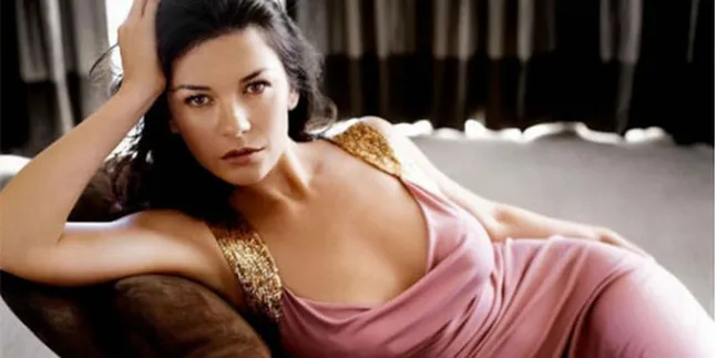 Catherine Zeta Jones: Aku Cocok Bermain Film India