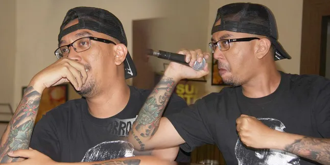 CD Sting Dibakar Fans Indonesia, Arian Seringai Tanggapi Santai