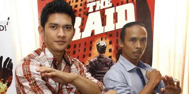 Cecep Arif Rahman Pertimbangkan Tawaran di Luar Film Silat