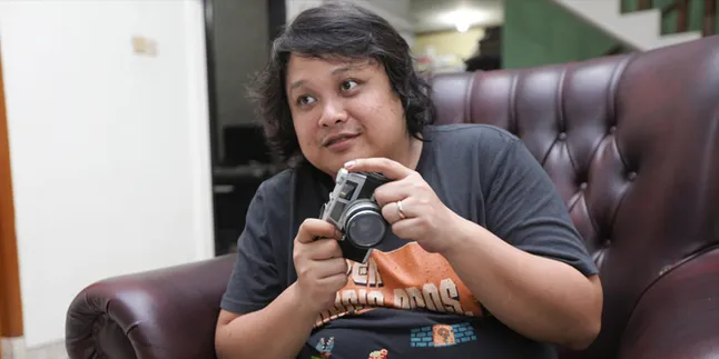 Cecep Reza Lama Tak Aktif di Sinetron, Adik Ungkap Fakta Ini