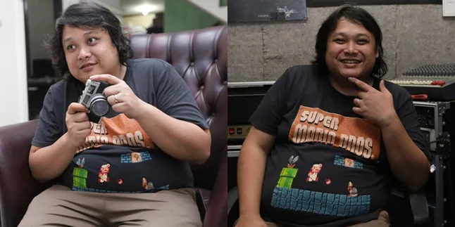 Cecep Reza Meninggal Saat Tidur, Dua Hari Sebelumnya Pasang Ring Jantung