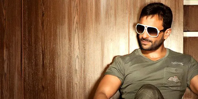 Cedera Belum Pulih, Saif Ali Khan Tunda Syuting Film 'CHEF'