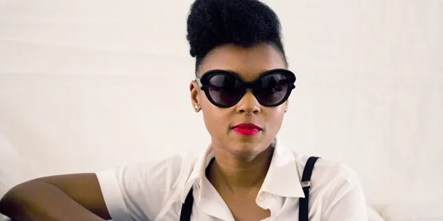 Cedera Pita Suara, Janelle Monae Tunda Konser