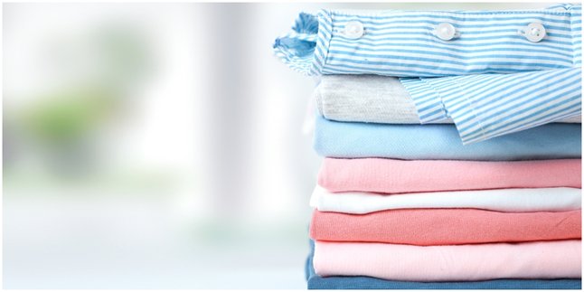 Prevent Favorite Clothes from Damage, Pay Attention to These 4 Things When Washing Clothes