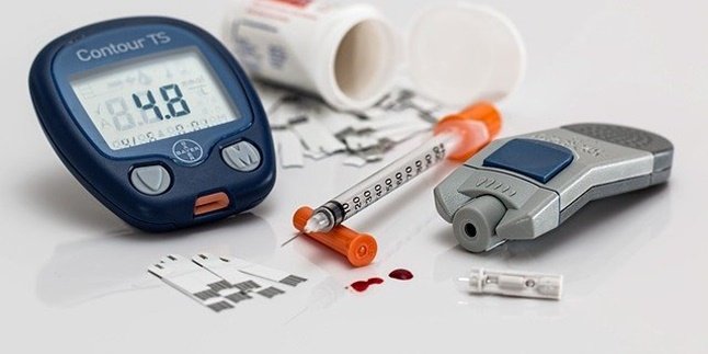 Prevent Diabetes as Early as Possible, Recognize 7 Signs of High Blood Sugar to Be More Cautious