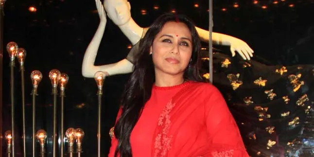 Cegah Penipuan, Rani Mukherjee Tegaskan Tak Punya Akun Socmed