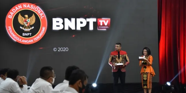Cegah Penyebaran Radikal Terorisme Via Dunia Maya, BNPT Rilis Sebuah Platform Digital