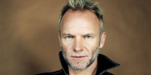 Cek Daftar Lengkap Tiket Konser Sting