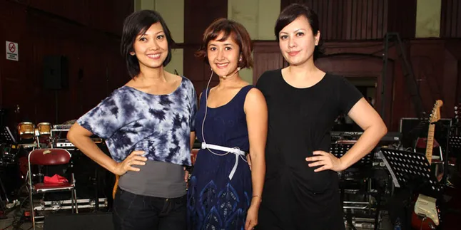 Cek Denah Konser Dream of My Heart Be3!