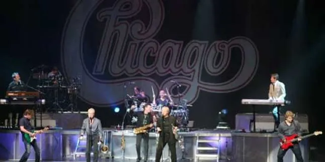 Cek Harga Tiket Konser Chicago di Sini