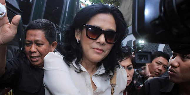 Cekcok Besar, Alasan Lydia Kandou Minta Cerai