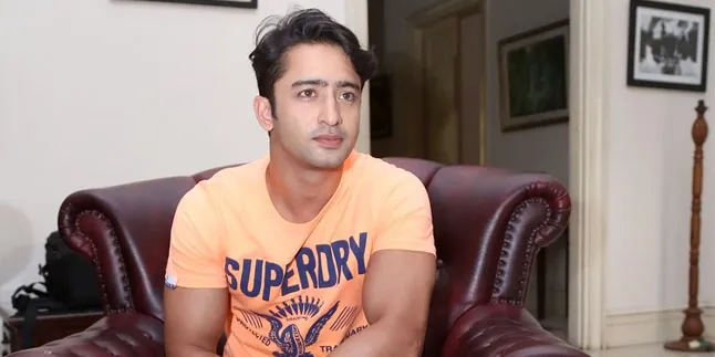 Celana Belel dan Badan Kekar, Shaheer Siap Bikin Cewek Ternganga