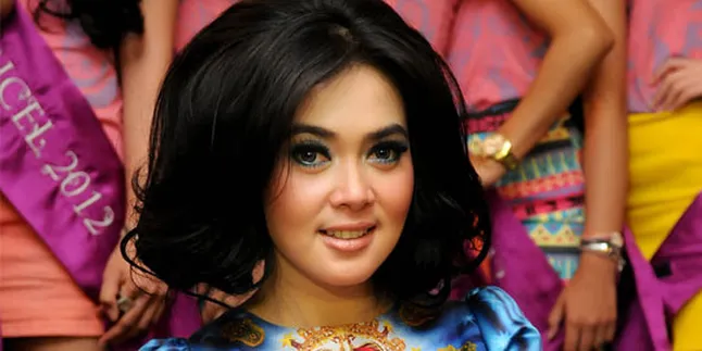 Celebrity Of The Year, Syahrini Makin Termotivasi Untuk Berkarya