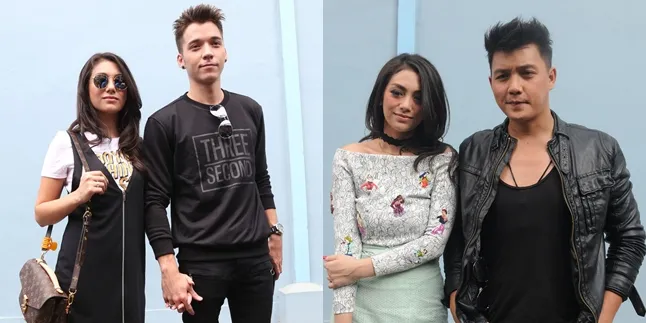 Celine Dinikahi Stefan William, Begini Sikap Sang Mantan Suami