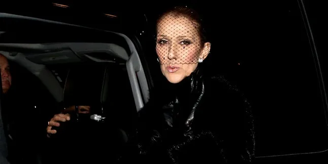 Celine Dion Ungkap Kalimat Terakhir Sebelum Suaminya Meninggal