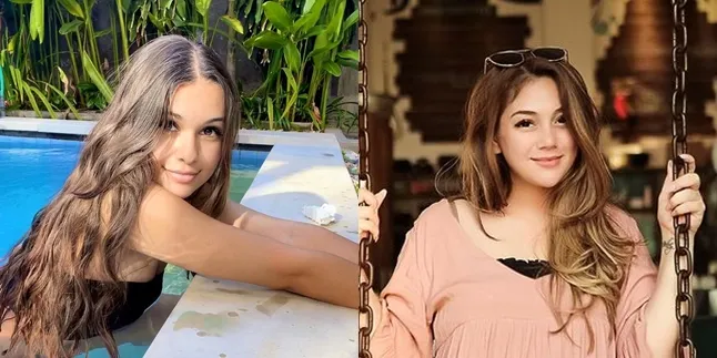 Celine Evangelista vs Ria Andrews, Bidadari Cantik yang Bikin Stefan William Kepincut Celine Evangelista vs Ria Andrews, Bidadari Cantik yang Bikin Stefan William Kepincut
