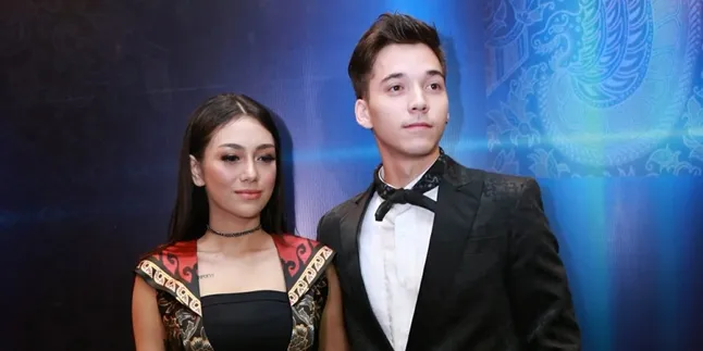 Celine Ingin Ajak Stefan Pulang Kampung & Honeymoon di Italia
