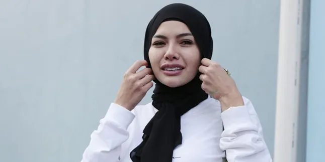 Cemarkan Nama Nikita Mirzani, Sam Aliano Ditetapkan Sebagai Tersangka