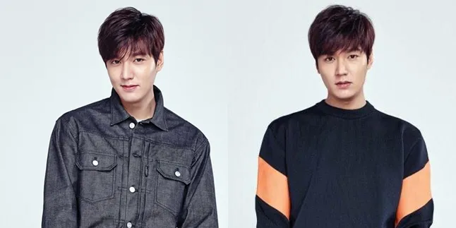 Cemas Maksimal, Lee Min Ho Terancam Gagal Raih Aktor Terpopuler